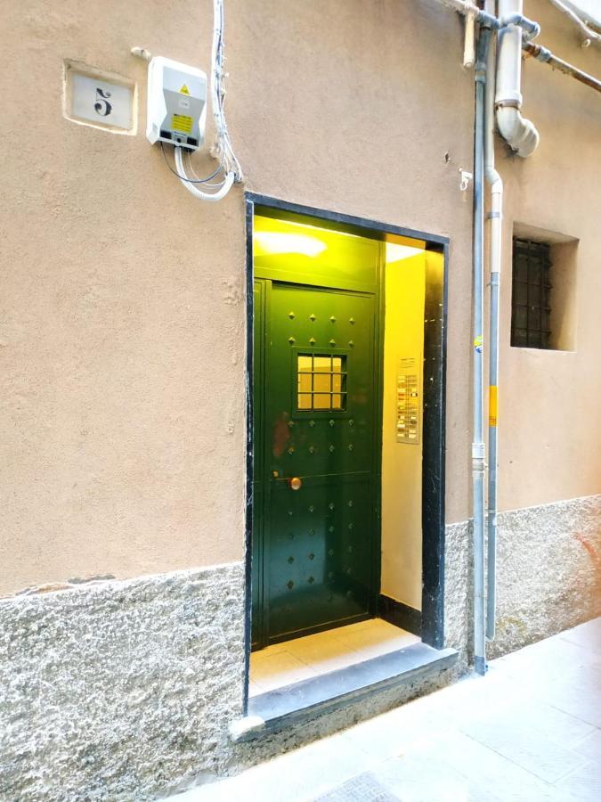 Appartamento Pietra Di Mare, Porto Antico جنوة المظهر الخارجي الصورة