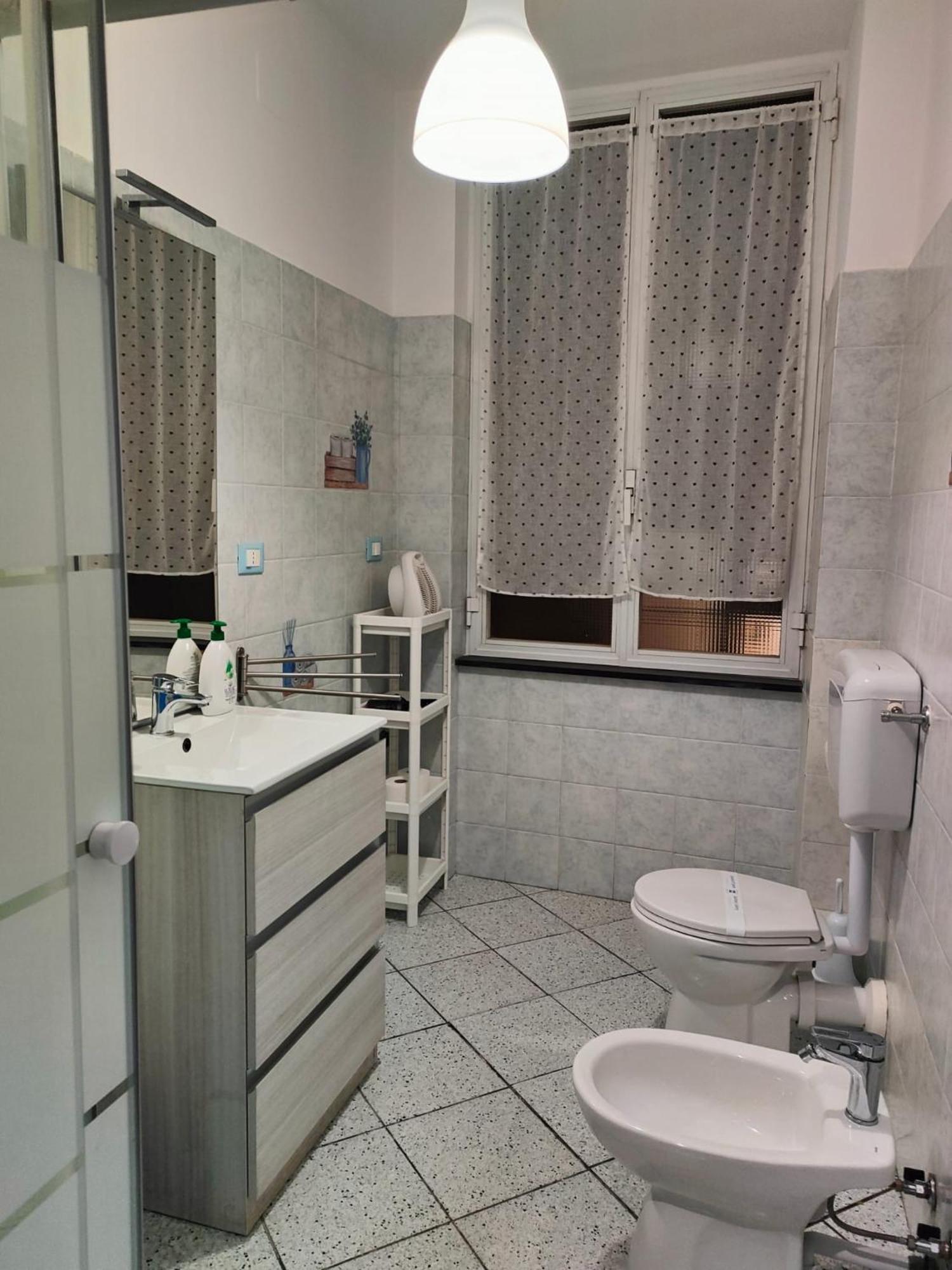 Appartamento Pietra Di Mare, Porto Antico جنوة المظهر الخارجي الصورة