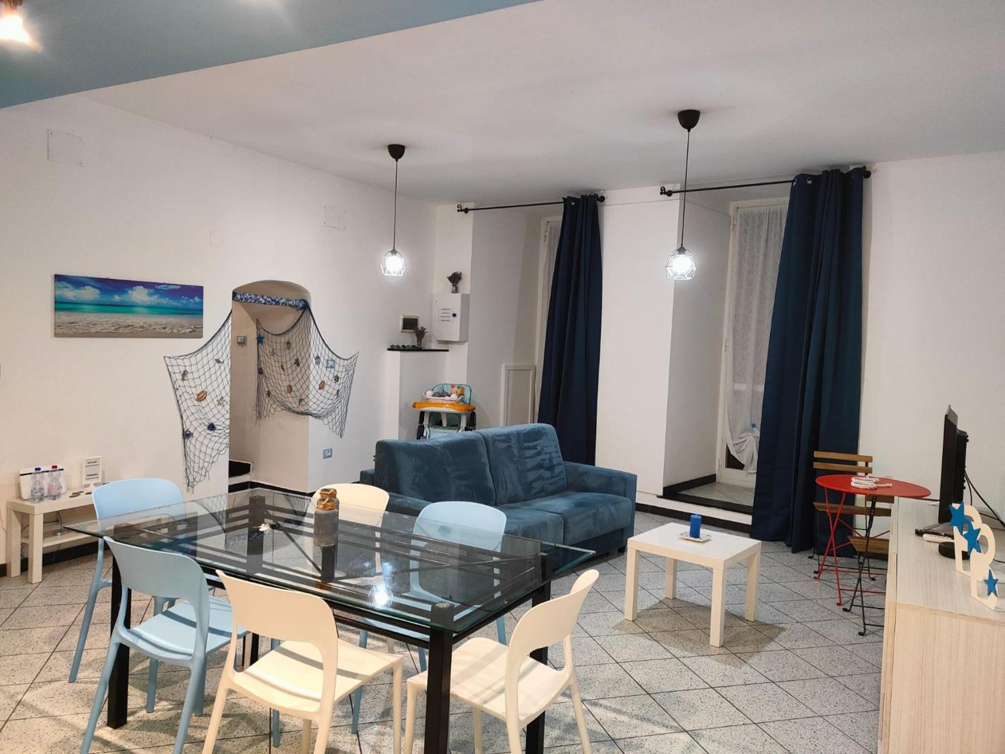 Appartamento Pietra Di Mare, Porto Antico جنوة المظهر الخارجي الصورة